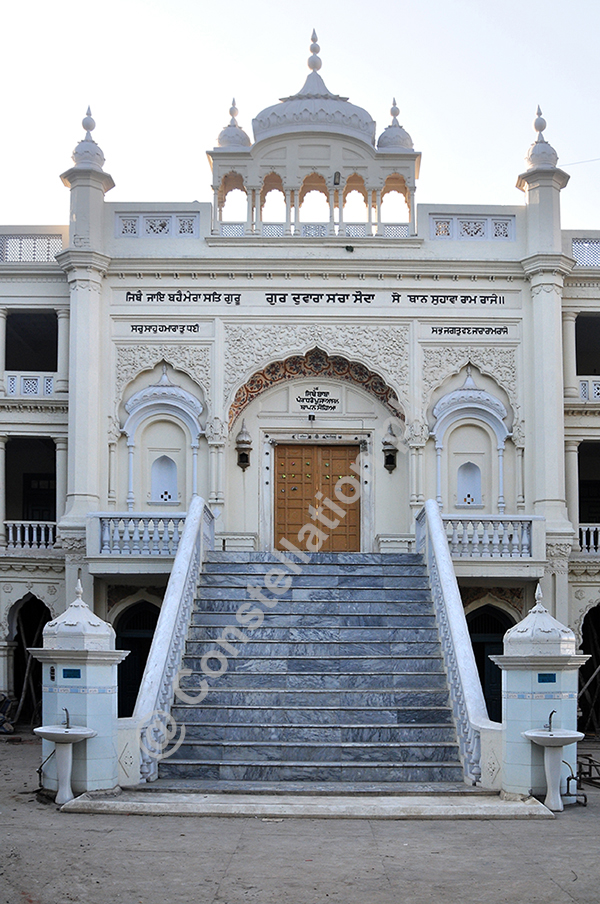 Gurdawara Sacchha Sauda, Farooqabad